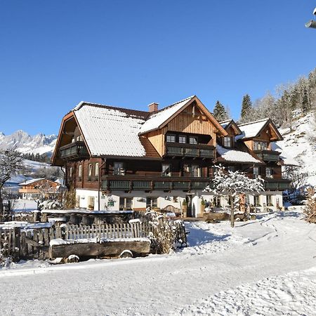 Willa Auerhof Schladming Zewnętrze zdjęcie