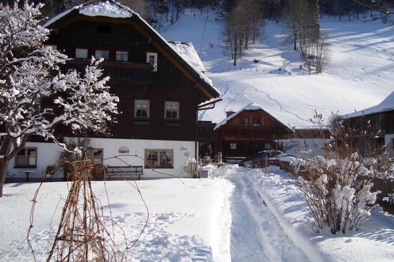 Willa Auerhof Schladming Zewnętrze zdjęcie