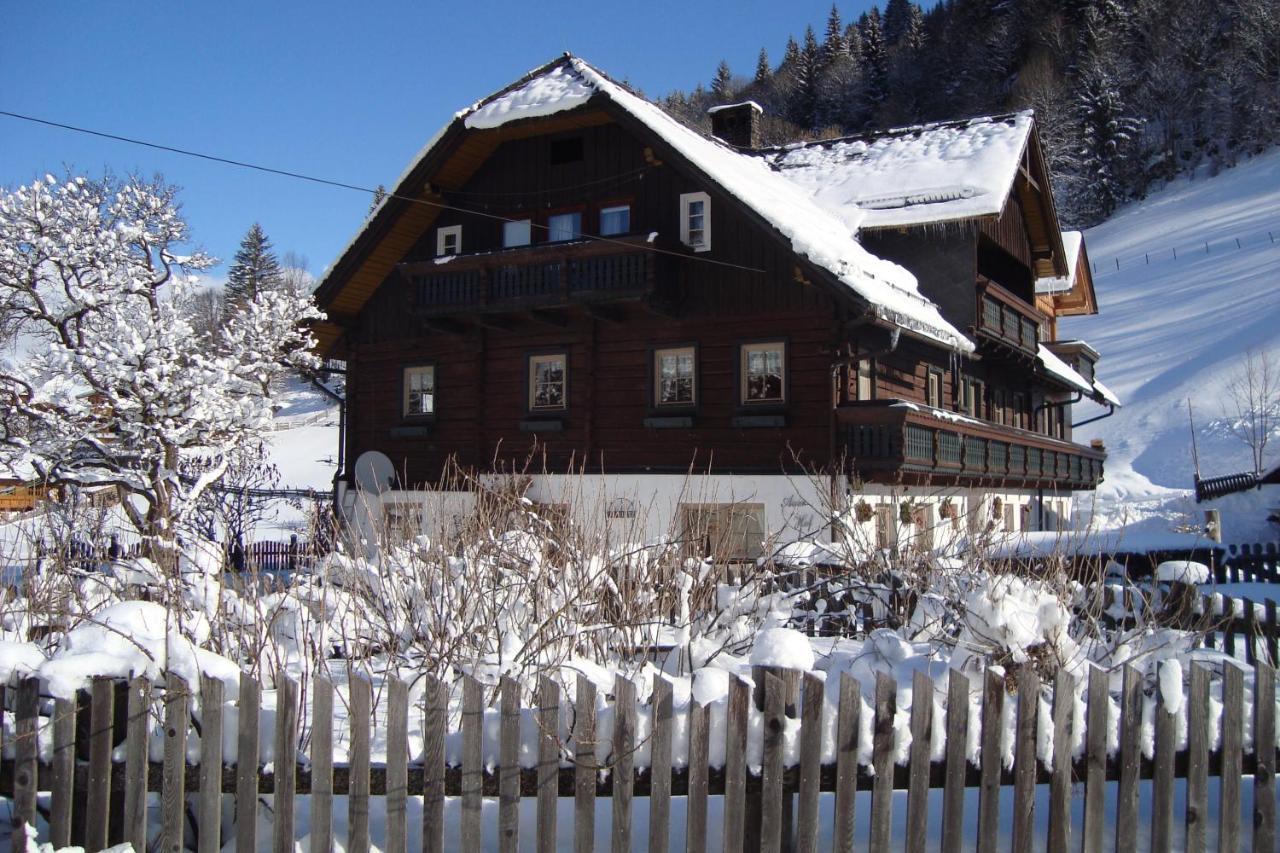 Willa Auerhof Schladming Zewnętrze zdjęcie