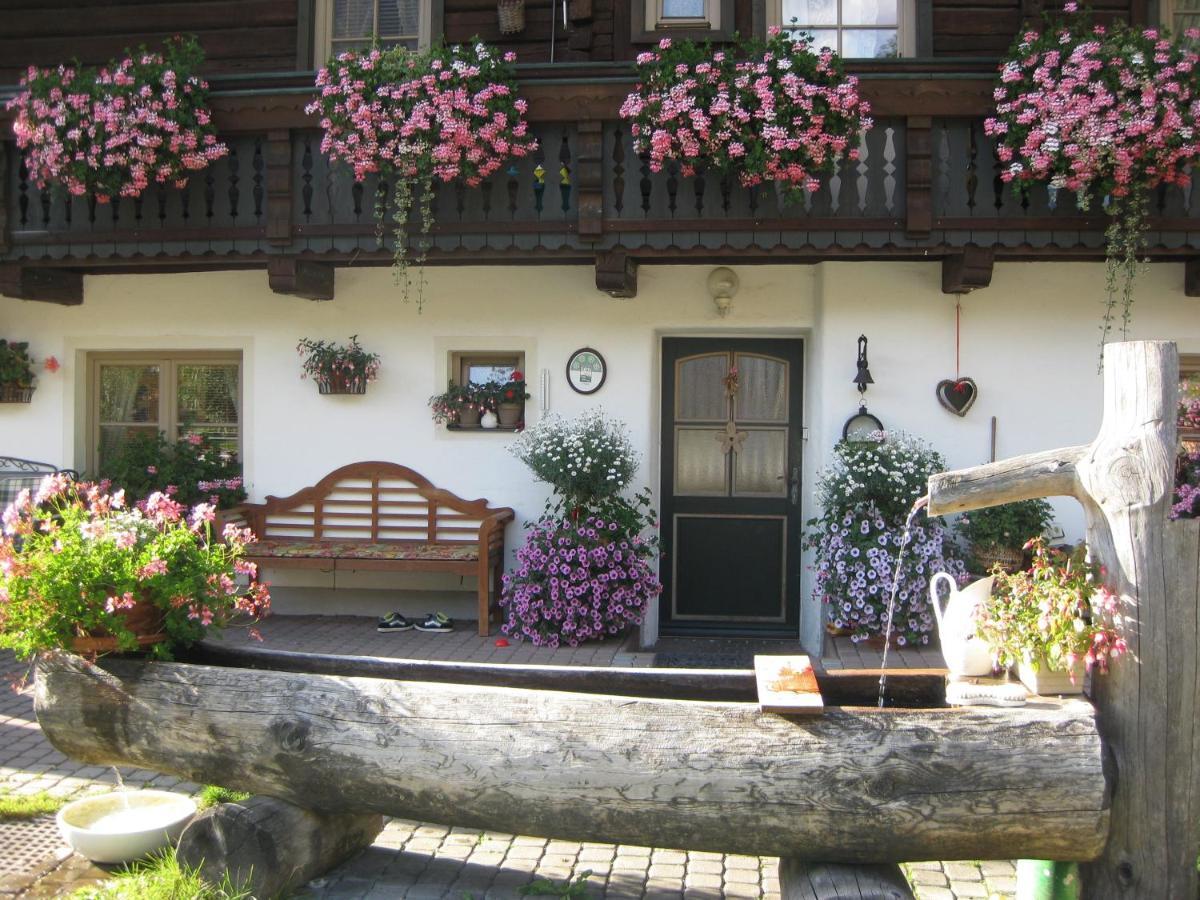 Willa Auerhof Schladming Zewnętrze zdjęcie