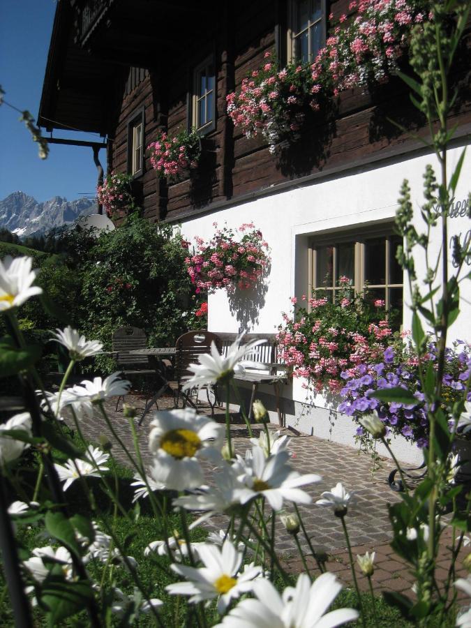 Willa Auerhof Schladming Zewnętrze zdjęcie