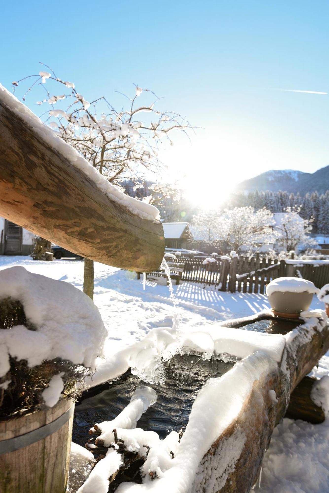 Willa Auerhof Schladming Zewnętrze zdjęcie