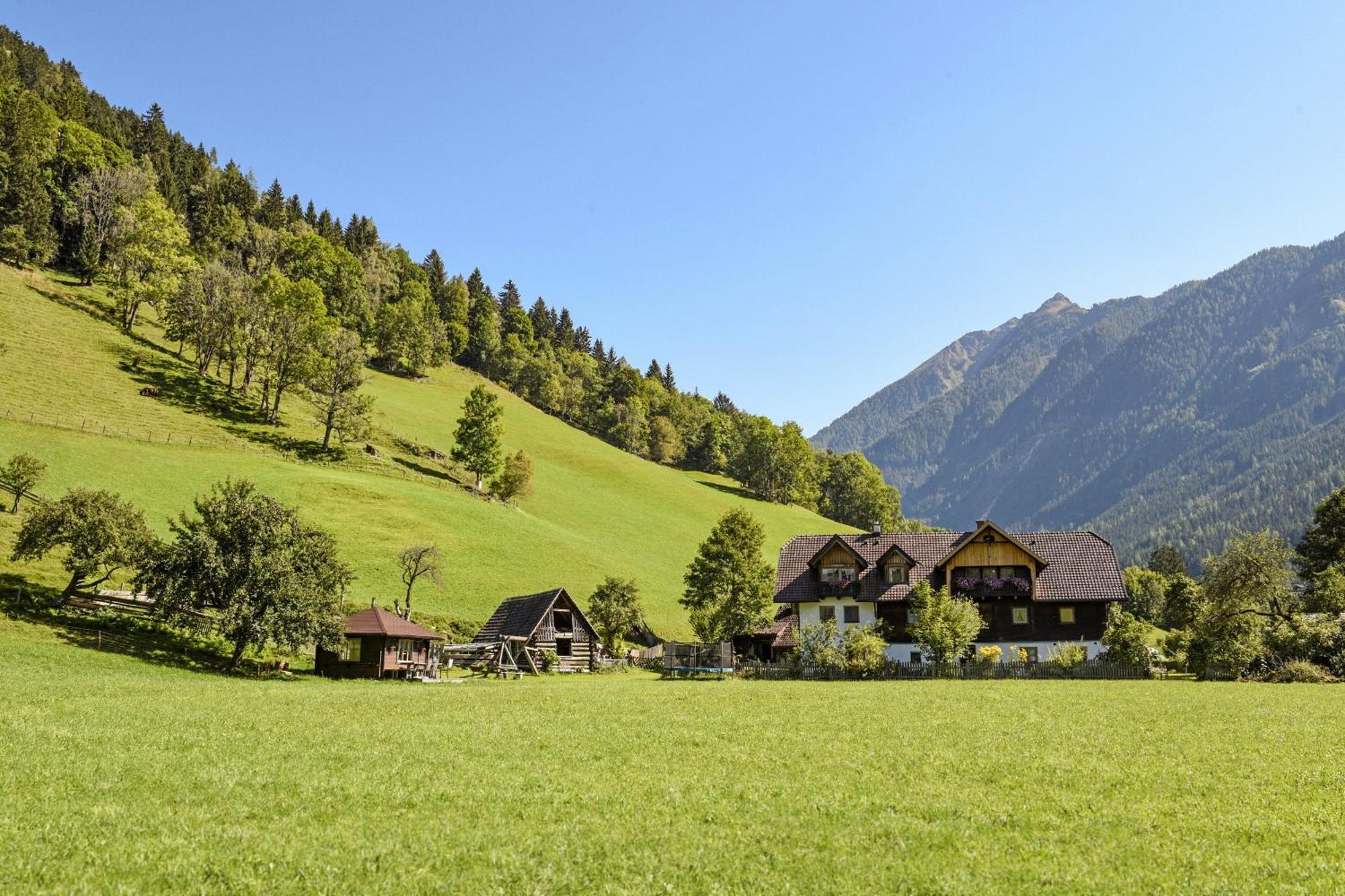 Willa Auerhof Schladming Zewnętrze zdjęcie