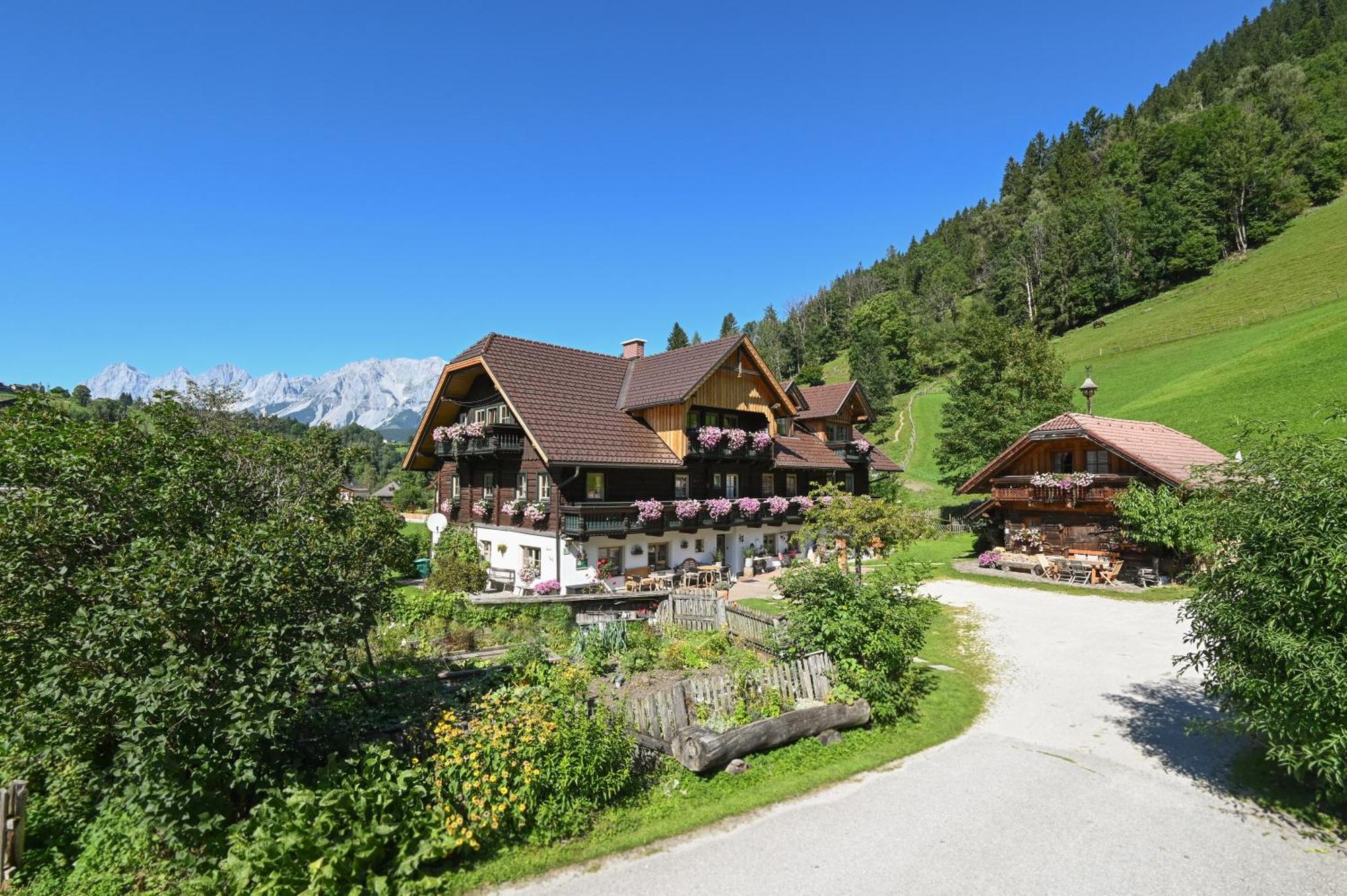 Willa Auerhof Schladming Zewnętrze zdjęcie