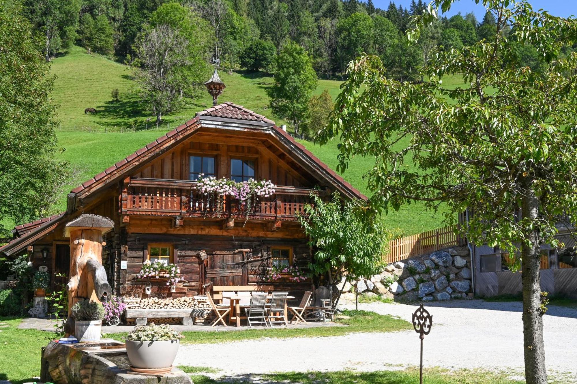 Willa Auerhof Schladming Zewnętrze zdjęcie