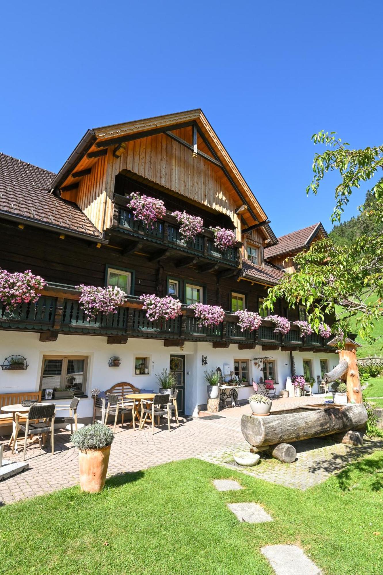 Willa Auerhof Schladming Zewnętrze zdjęcie