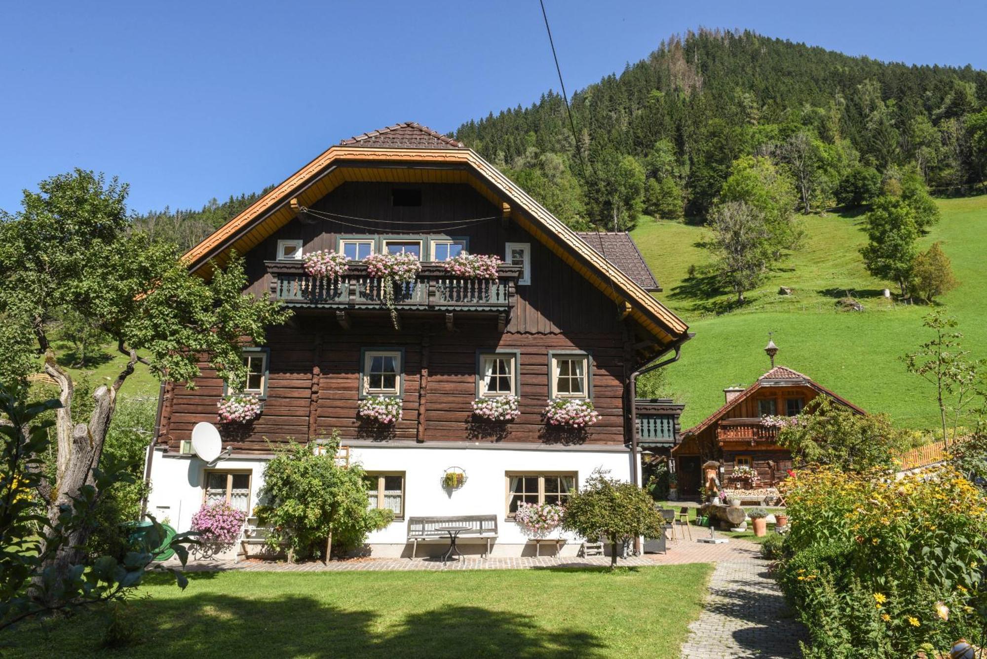 Willa Auerhof Schladming Zewnętrze zdjęcie