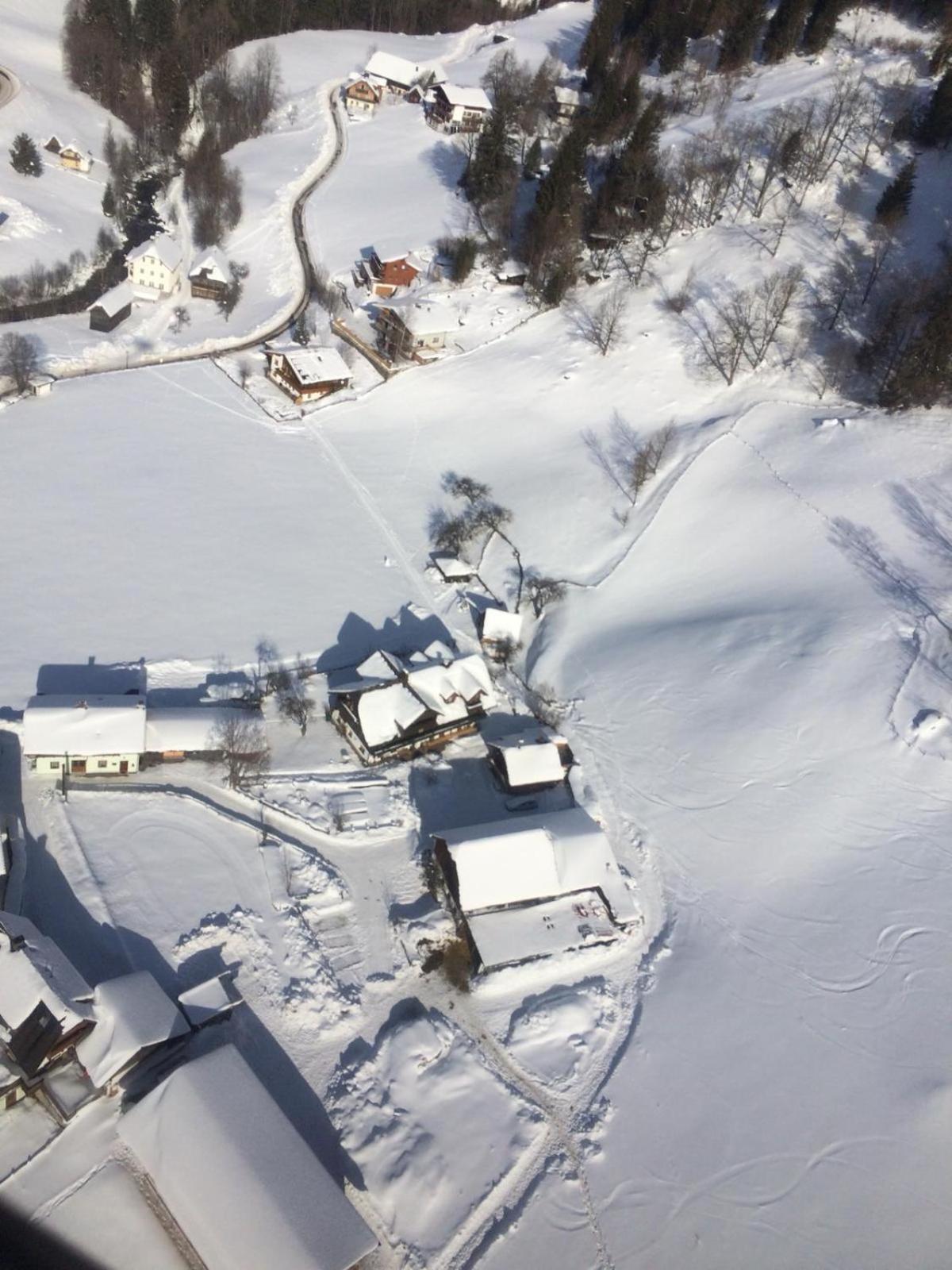 Willa Auerhof Schladming Zewnętrze zdjęcie