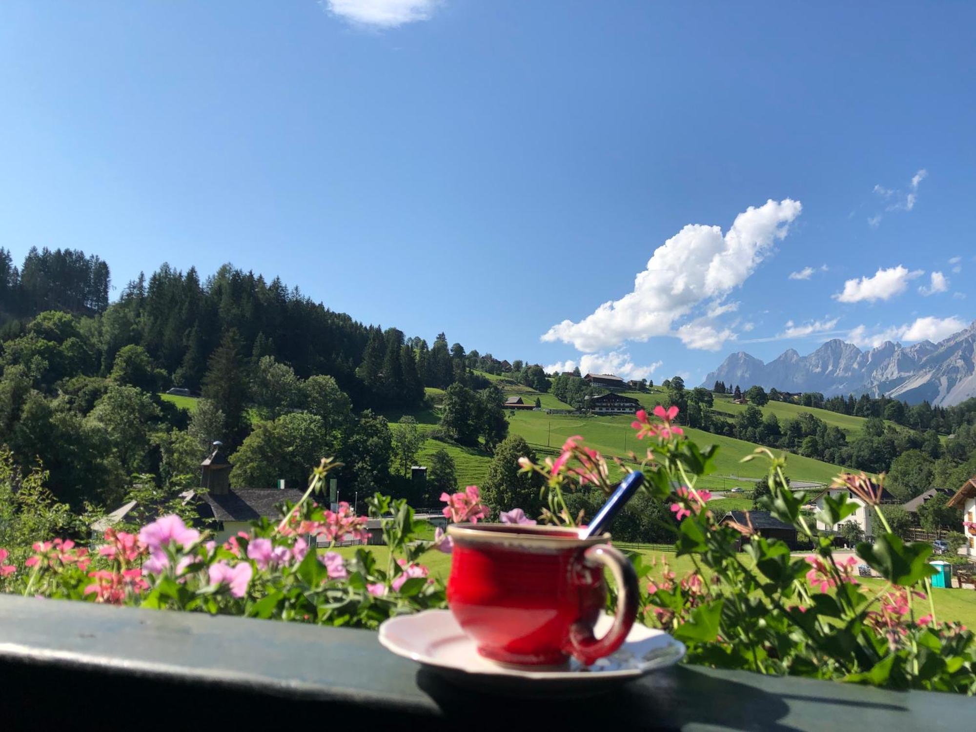 Willa Auerhof Schladming Zewnętrze zdjęcie