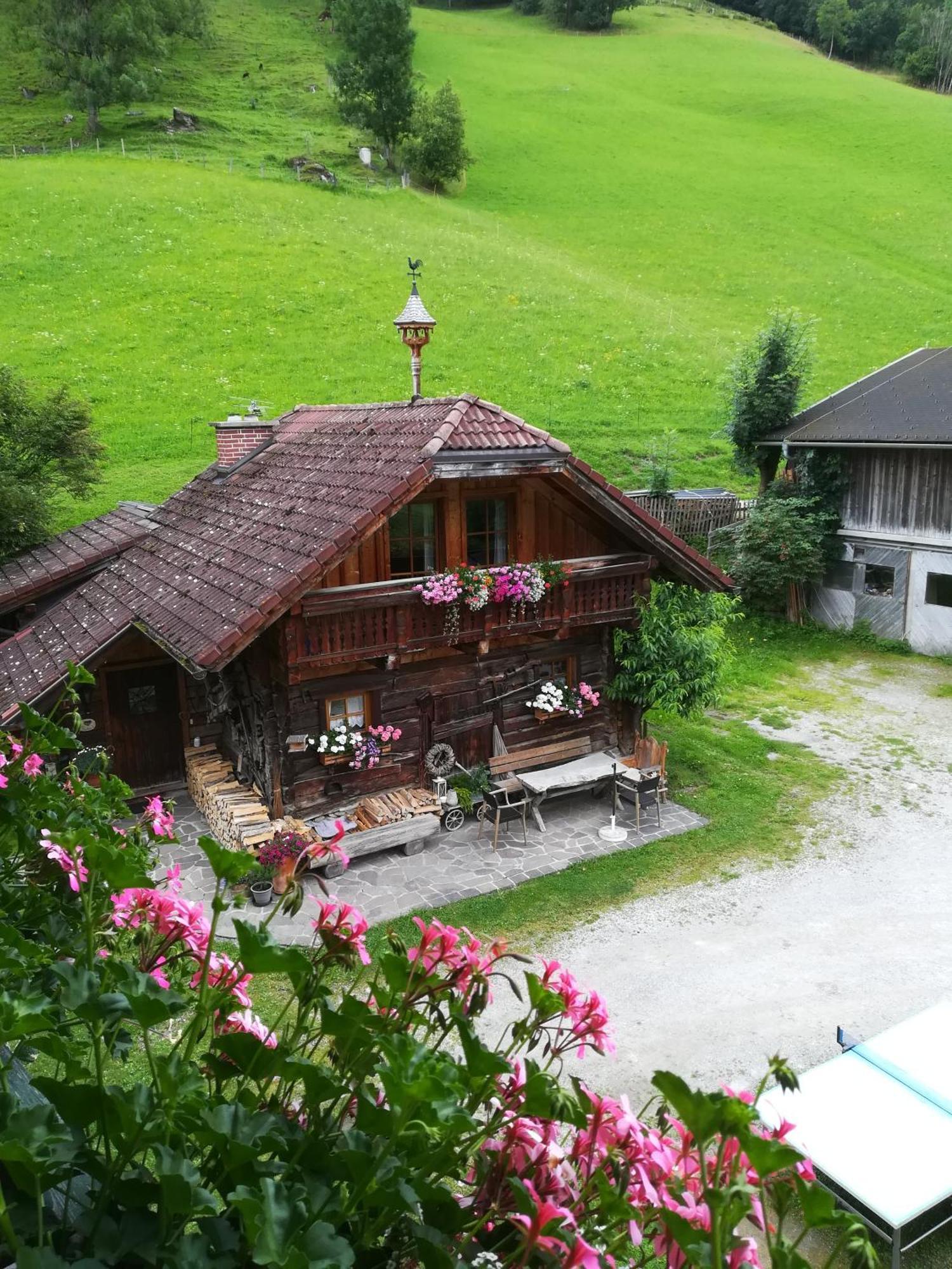Willa Auerhof Schladming Zewnętrze zdjęcie