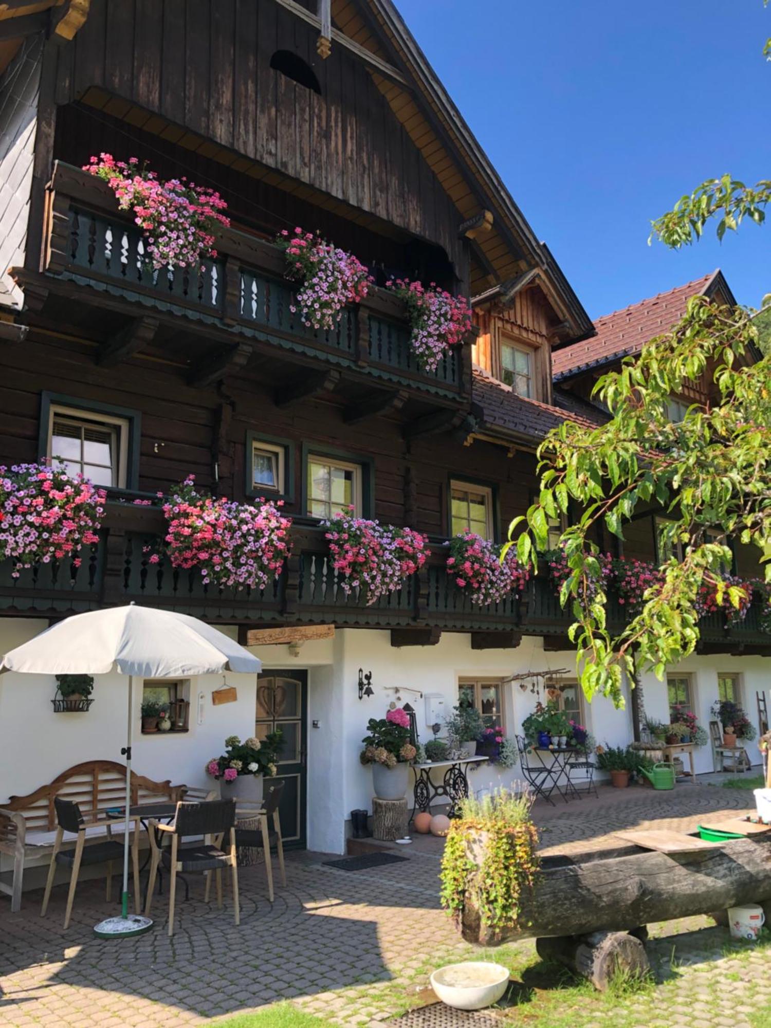 Willa Auerhof Schladming Zewnętrze zdjęcie