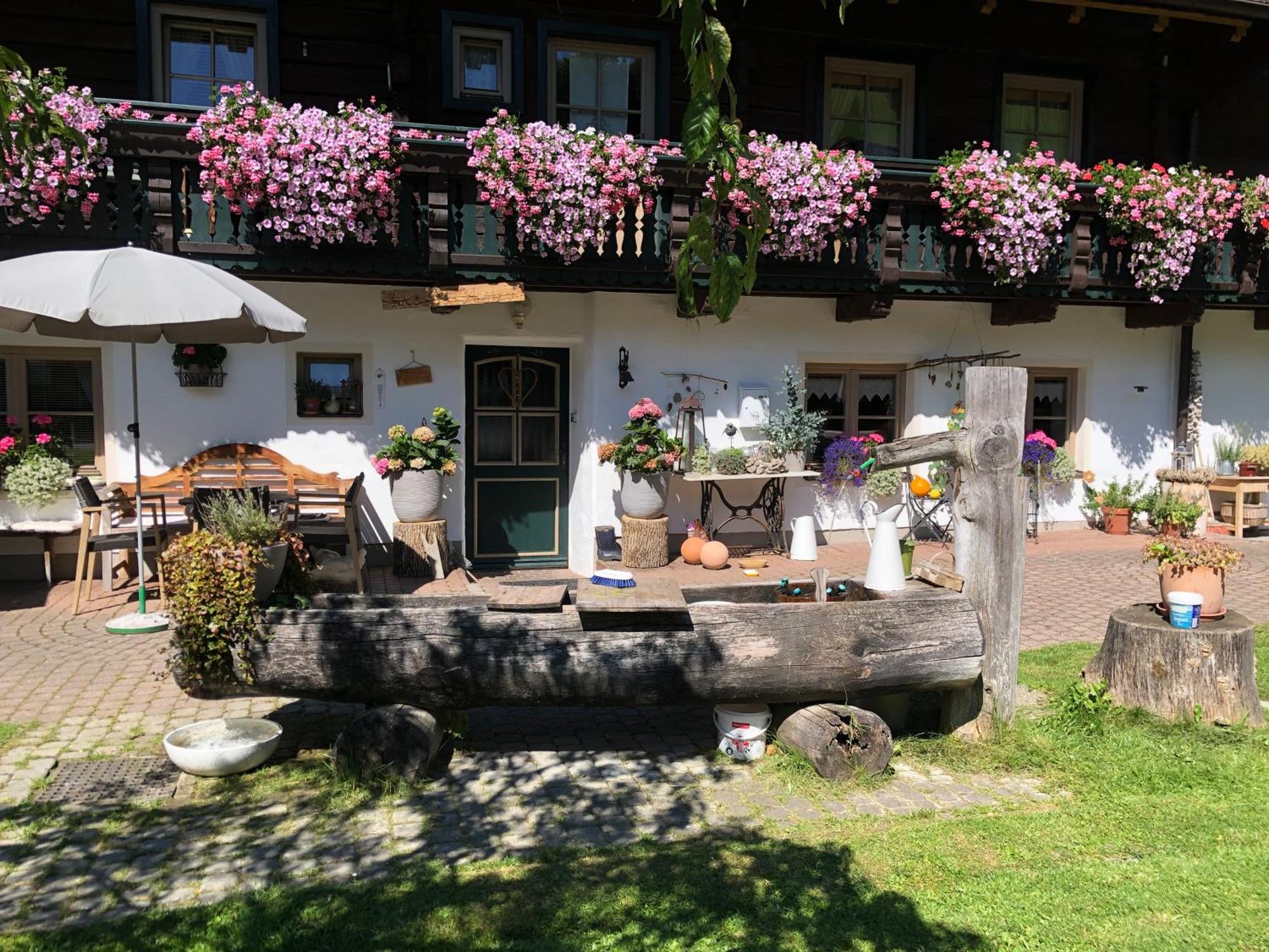 Willa Auerhof Schladming Zewnętrze zdjęcie