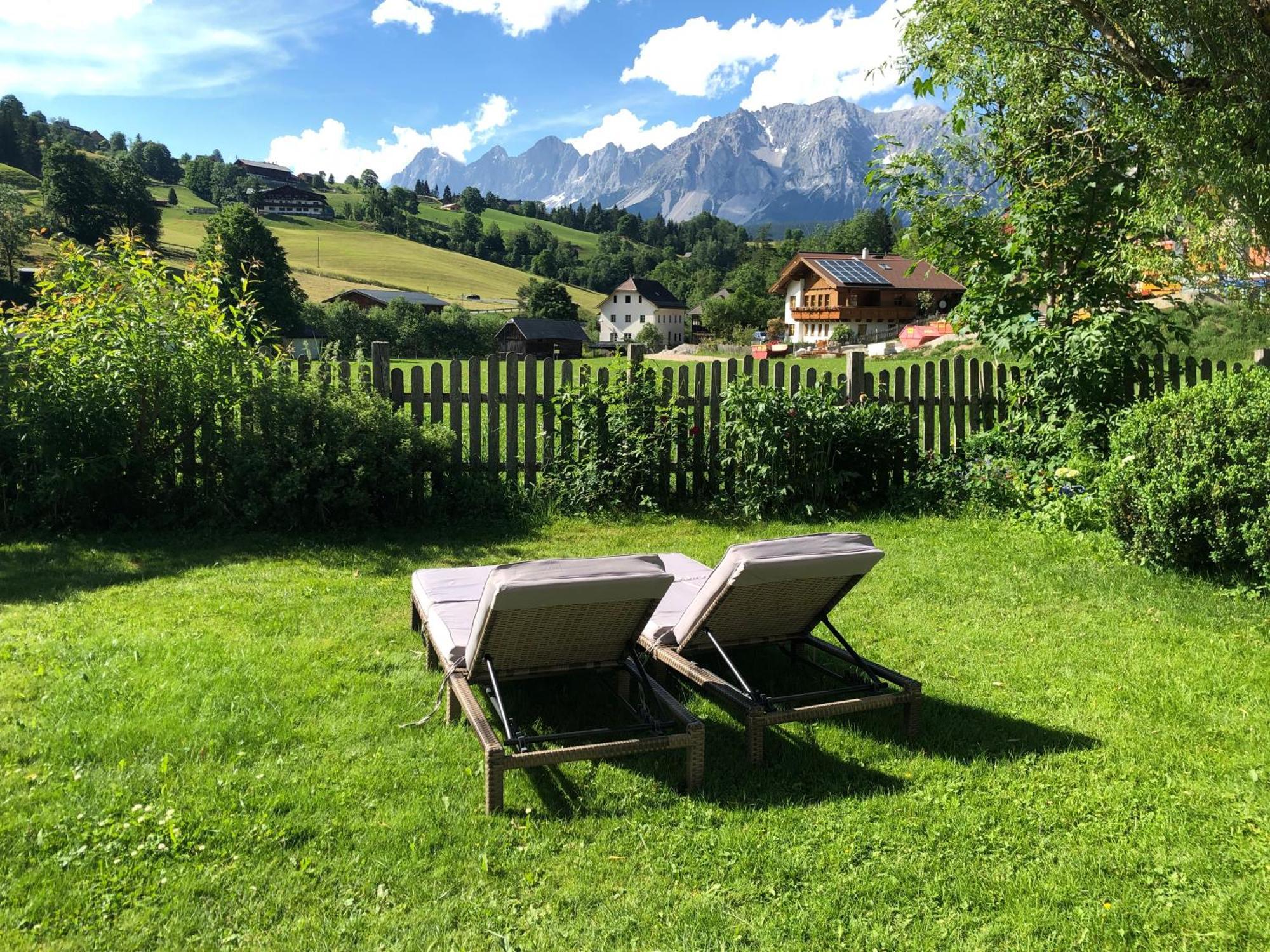 Willa Auerhof Schladming Zewnętrze zdjęcie